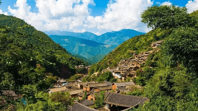 Colorful Yunnan