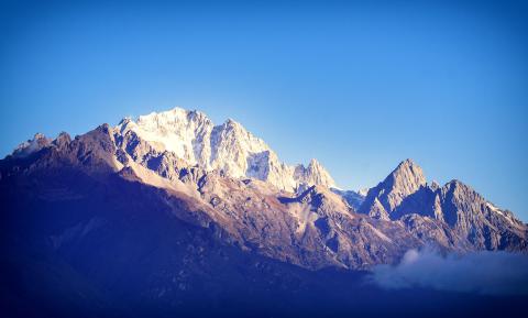 Jade Dragon Snow Mountain