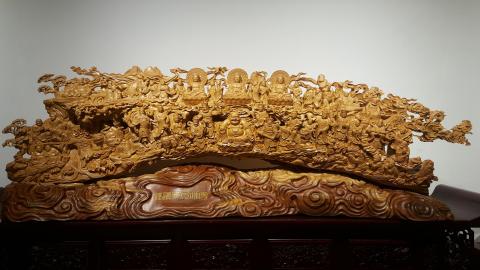 Jianchuan Wood Carving