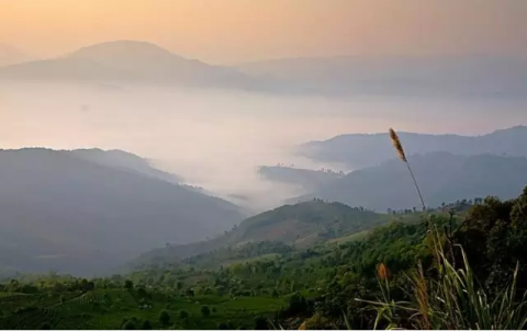 Lancang County, Known As “Demonstration Area Of China Rural B&B ...