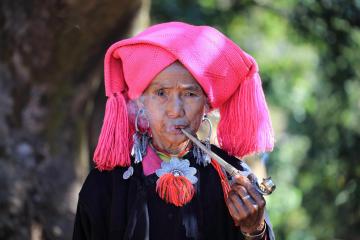 Wa_Culture_Ethnic Groups_Yunnan_China