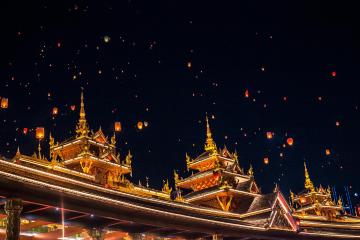 lanterns_Xishuangbanna_YunnanChina_01