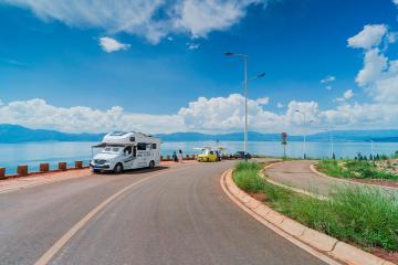 The must-knows for motorhome travel in Yunnan